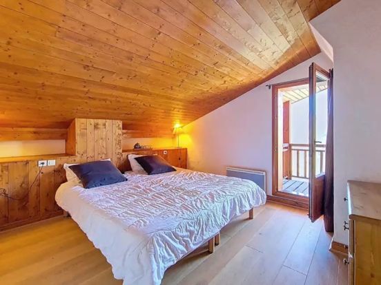 Chalet-appartement Du Soleil-10