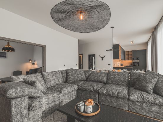 Chalet-appartement Le Quartz-2