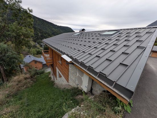 Chalet Sika-35