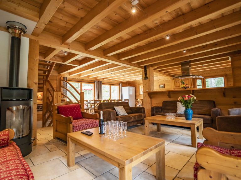 Chalet Le Refuge