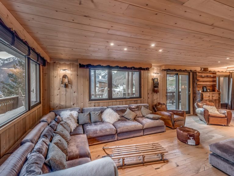 Appartement Residence Le Grand Bouquetin