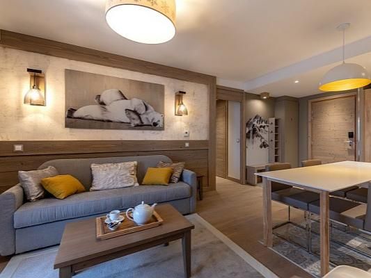 Appartement Résidence L'Hevana