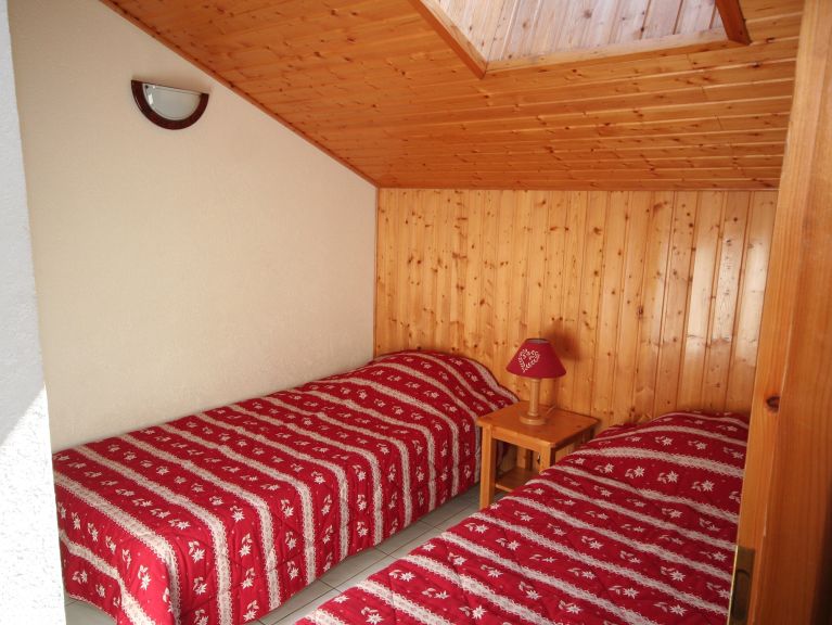 Appartement Echo des Montagnes
