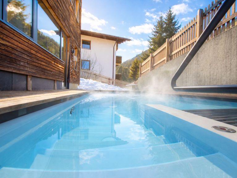 Chalet-appartement Rendlblick Cirrus - inclusief catering