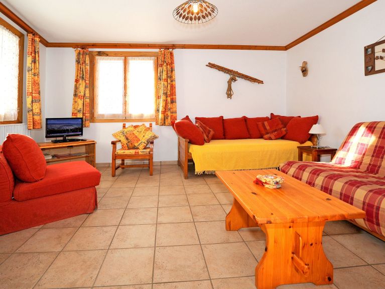Chalet-appartement de Savoie nr. 1, 68m²