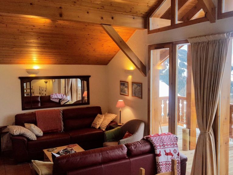 Chalet Beaumont zondag t/m zondag