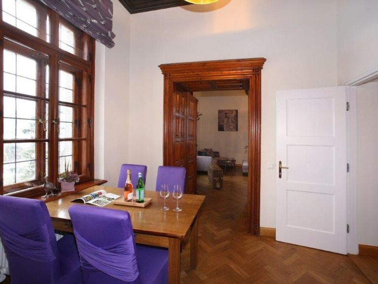 Kasteel Schloss Fischhorn (flexibele aankomst) Amethyst
