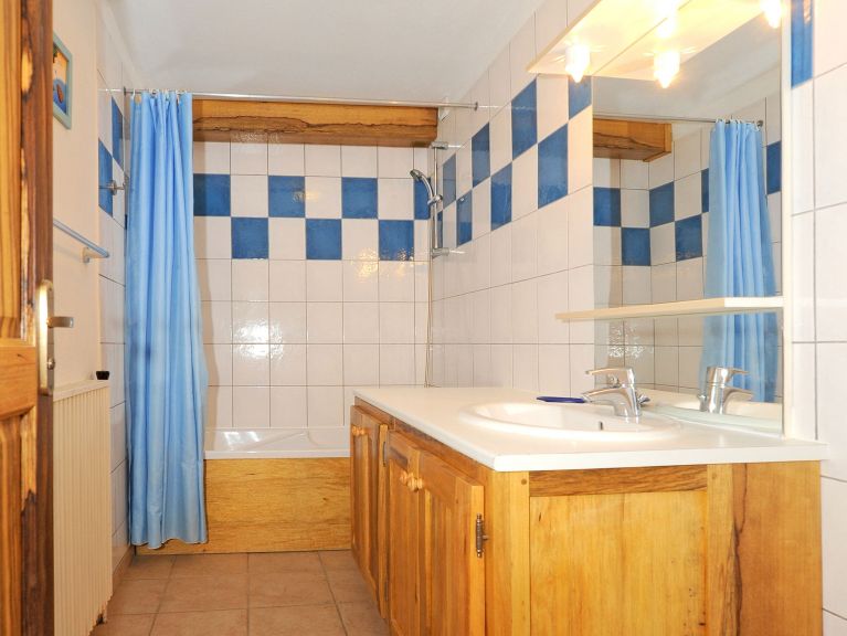Chalet-appartement de Savoie nr. 1, 68m²