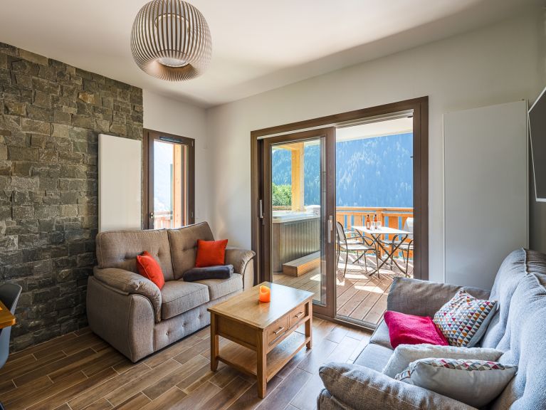 Appartement O Rouge