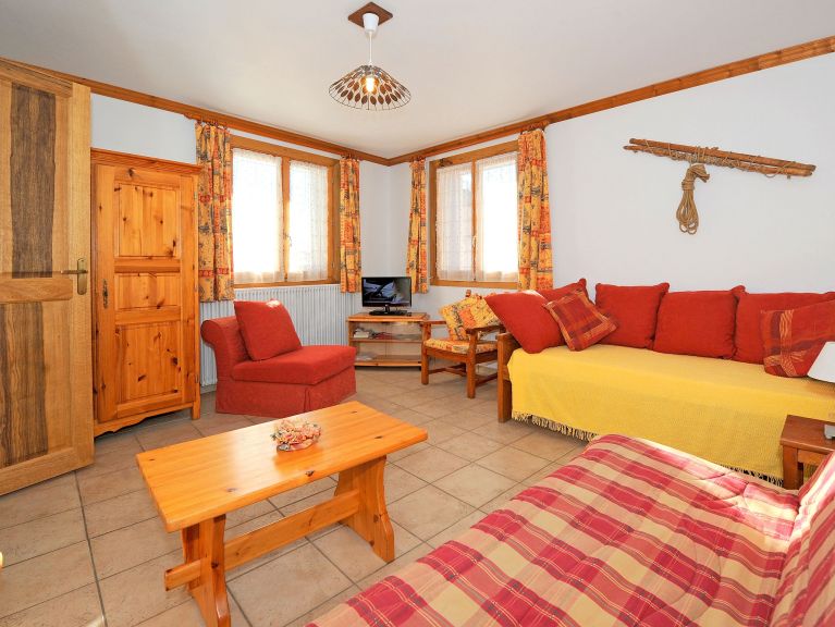 Chalet-appartement de Savoie nr. 1, 68m²