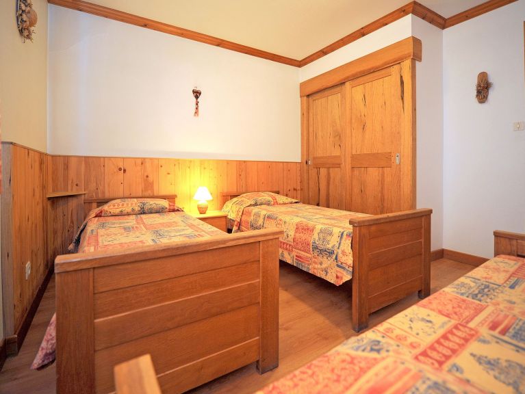 Chalet-appartement de Savoie nr. 1, 68m²