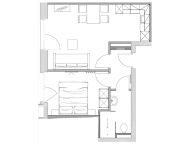 Appartement Orgler Studio Alpine-14