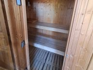 Chalet-appartement La Cime des Arcs met sauna-11