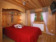 Chalet Leslie Alpen chalet 1 - met sauna en whirlpool-15