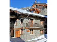 Chalet-appartement de Savoie nr. 2, 87m²-9