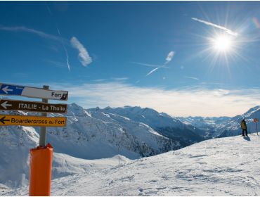 Skidorp Perfect voor wintersport met familie; verscholen tussen de bossen-6