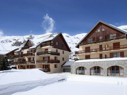 Appartement Résidence Les Sybelles - 4-6 personen