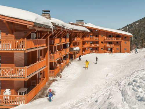 Appartement Les Alpages de Chantel - 4-6 personen in Arc 1800 - Paradiski - Les Arcs, Frankrijk foto 6336156