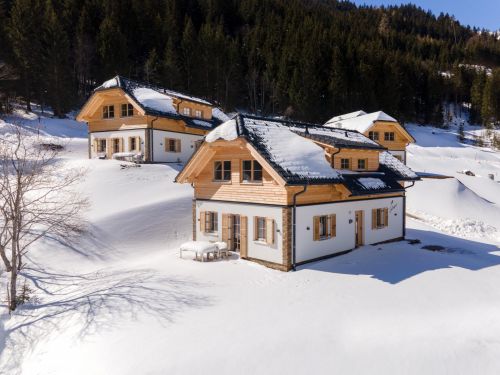 Chalet Riesneralm Chalets Sperlingnest - 8 personen