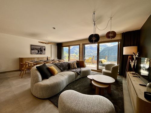 Chalet-appartement Le Theleme - 6-8 personen Chalet-appartement Le Theleme - 6-8 personen