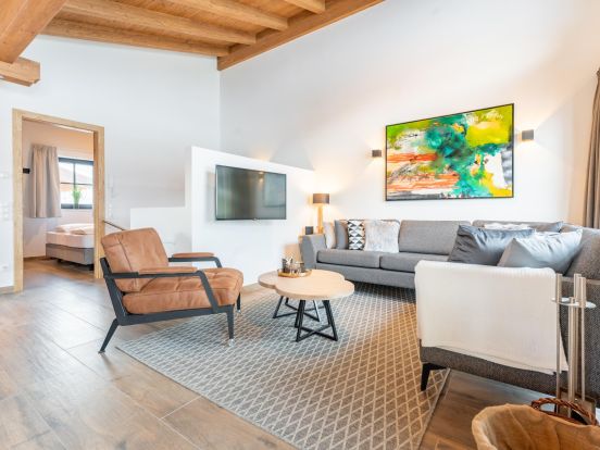 Chalet Tauernlodge Niedernsill-6