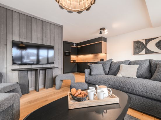 Chalet-appartement Le Quartz-6