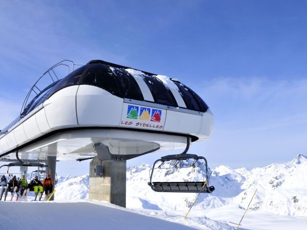 Skigebied Les Sybelles-1