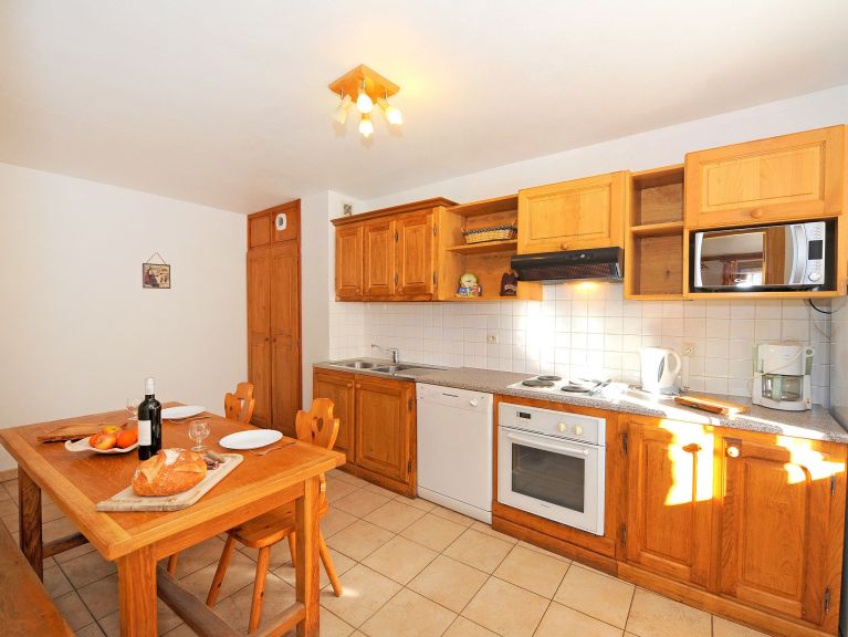 Chalet-appartement de Savoie nr. 1, 68m²