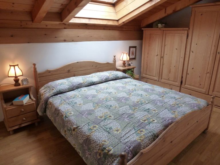 Chalet-appartement Casa Canazei