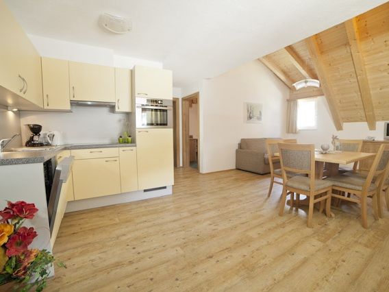 Appartement Alpenperle