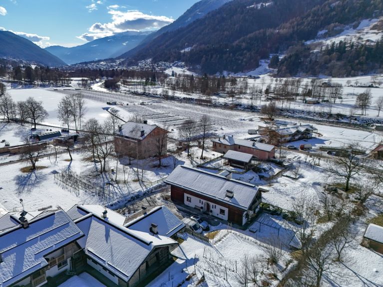 Chalet Casa al Campo