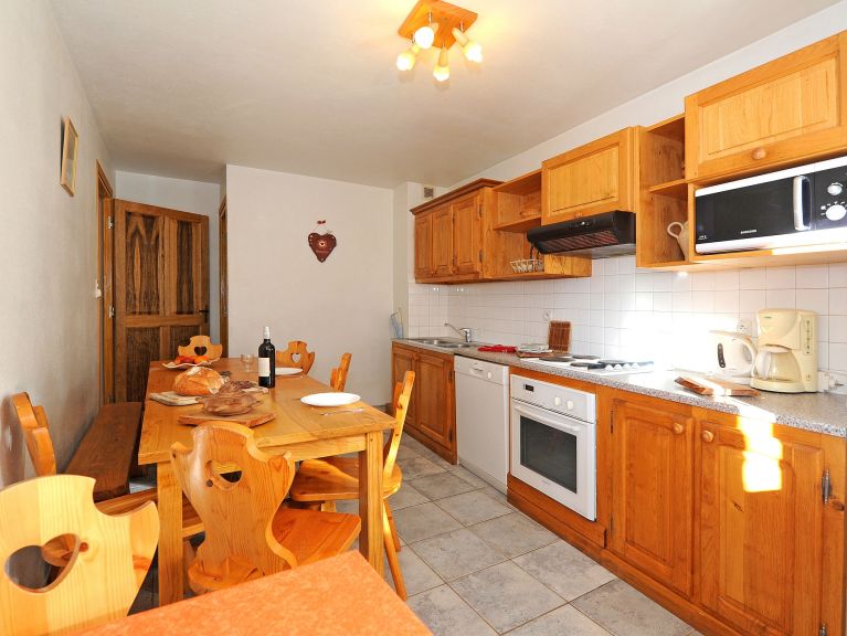 Chalet-appartement de Savoie nr. 2, 87m²