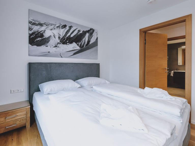 Appartement FP met balkon voorzijde