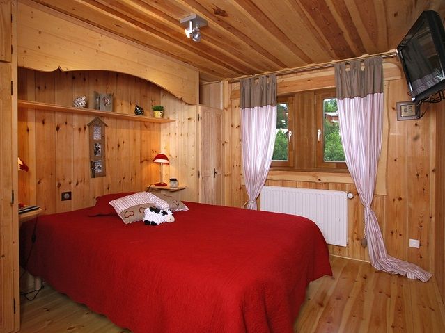 Chalet Leslie Alpen chalet 2 - met sauna en whirlpool