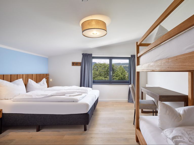 Appartement Kristall Plaza Niederau Penthouse met open haard en privé-sauna