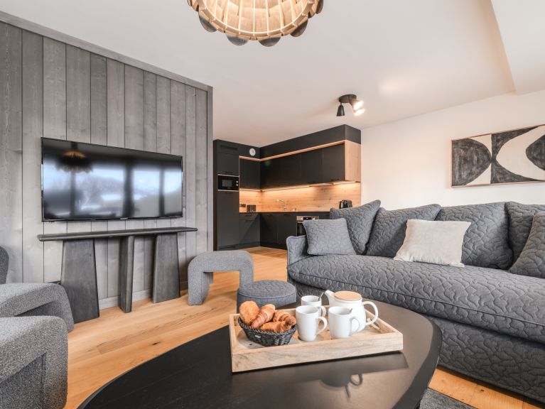 Chalet-appartement Le Quartz