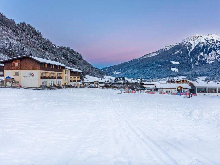 Appartement Alpenchalet Möschl Type 2