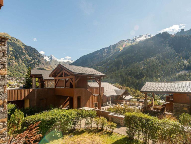 Chalet-appartement Les Alpages de Champagny Appartement B13