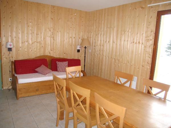 Chalet Les Flocons du Soleil