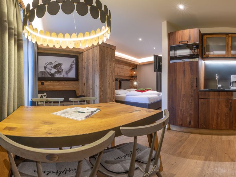 Chalet-appartement Alps Zillertal Chalet Luis Trenker