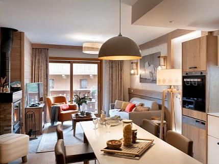 Appartement Résidence L'Hevana superieur