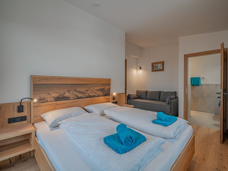 Chalet-appartement Andrea Hornblick