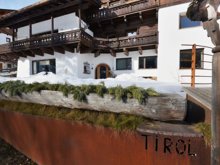 Chalet-appartement Tirol