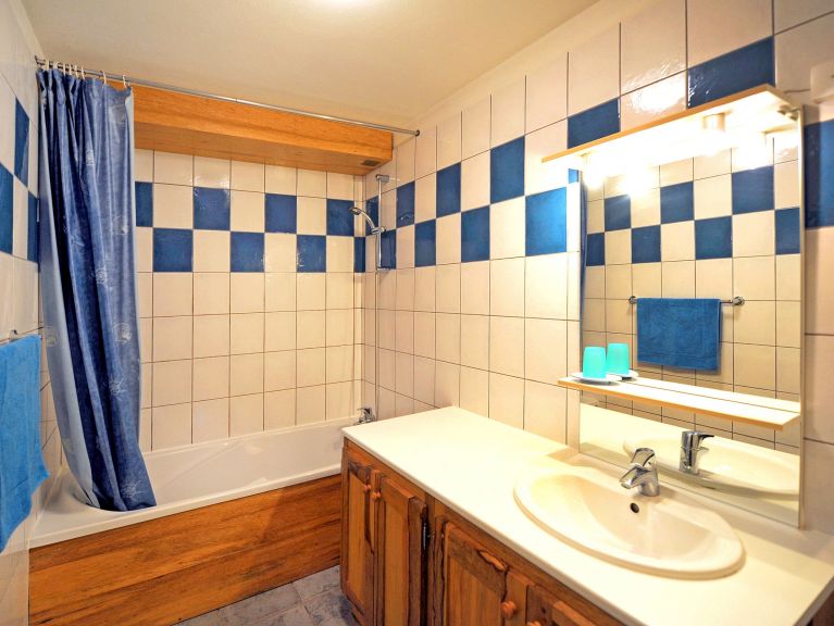 Chalet-appartement de Savoie nr. 2, 87m²