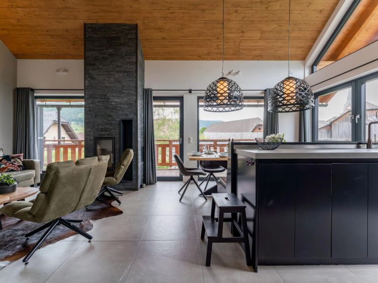 Chalet Alpinn Wellness
