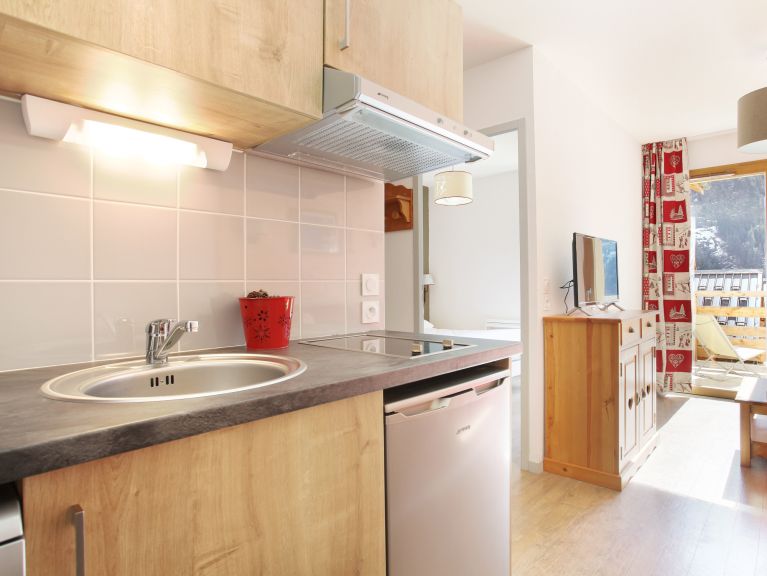 Appartement Le Crystal