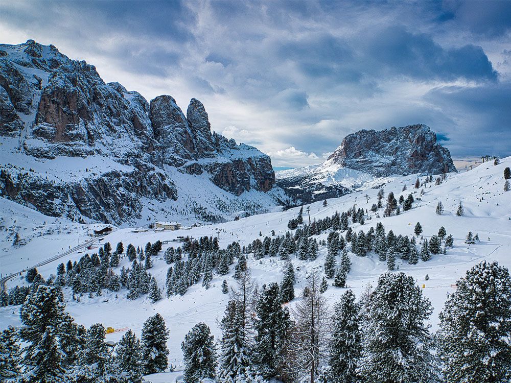 Skiën in Val Gardena 2022 - Tot wanneer kun je skiën?