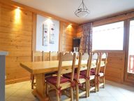 Appartement Les Côtes d'Or Courmayeur - 342-4