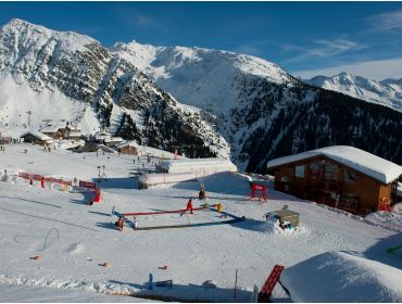 Skidorp Perfect voor wintersport met familie; verscholen tussen de bossen-8