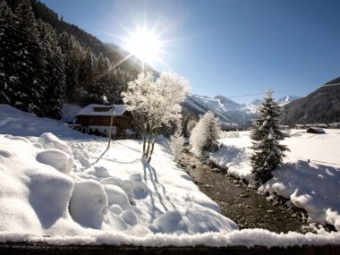 Skidorp Finkenberg (bij Mayrhofen)